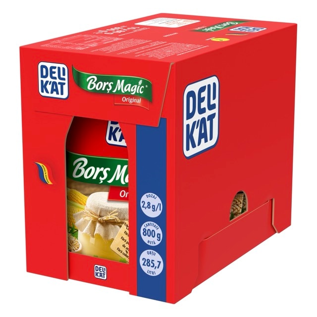 Delikat Bors Magic